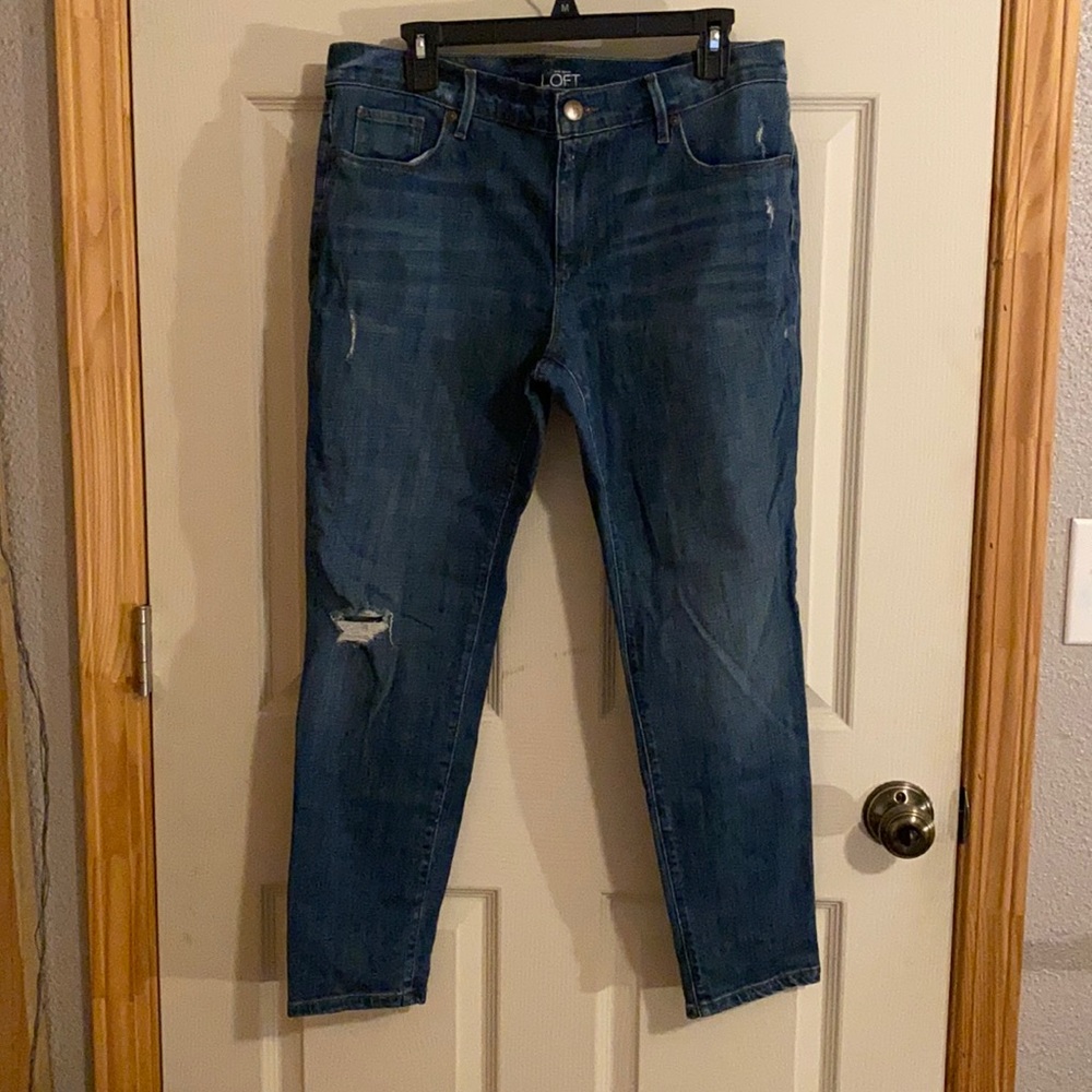 Loft Jeans